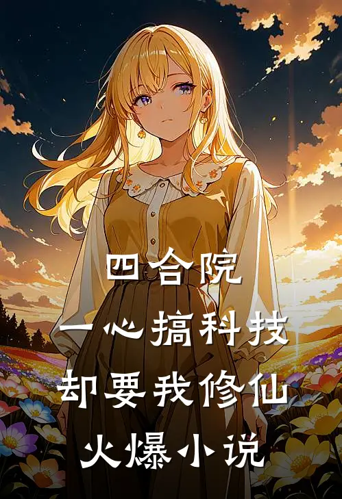 四合院：一心搞科技，却要我修仙火爆小说