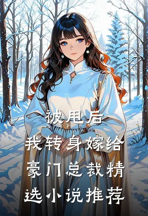被甩后，我转身嫁给豪门总裁精选小说推荐