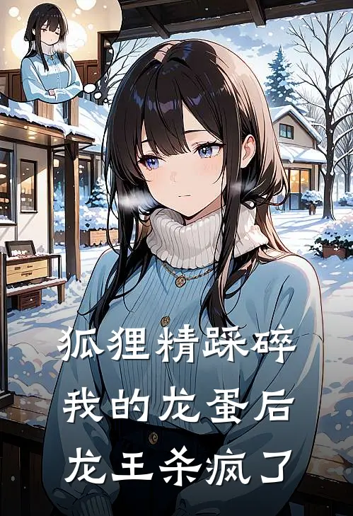 狐狸精踩碎我的龙蛋后，龙王杀疯了