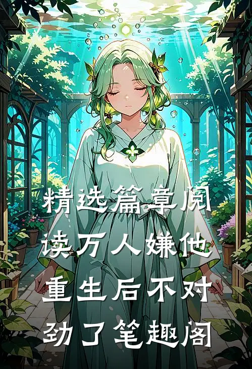 精选篇章阅读万人嫌他重生后不对劲了笔趣阁