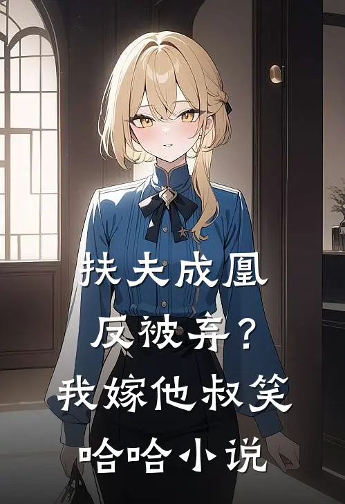 扶夫成凰反被弃？我嫁他叔笑哈哈小说