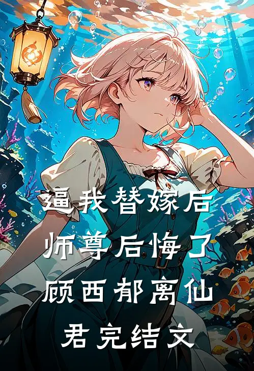 逼我替嫁后，师尊后悔了顾西郁离仙君完结文