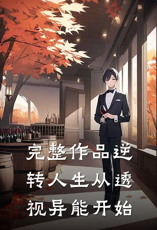 完整作品逆转人生从透视异能开始