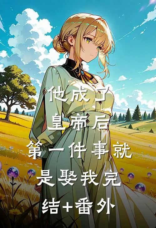 他成了皇帝后，第一件事就是娶我完结+番外