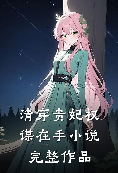 清穿贵妃权谋在手小说完整作品