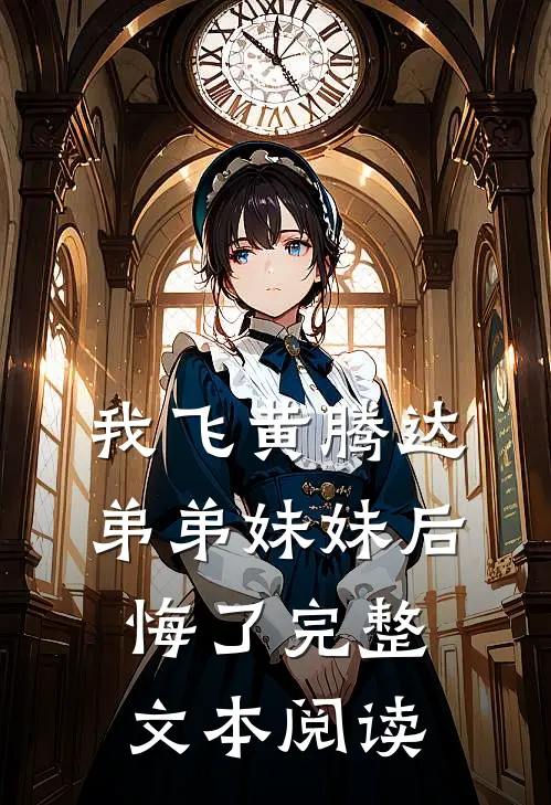 我飞黄腾达，弟弟妹妹后悔了完整文本阅读
