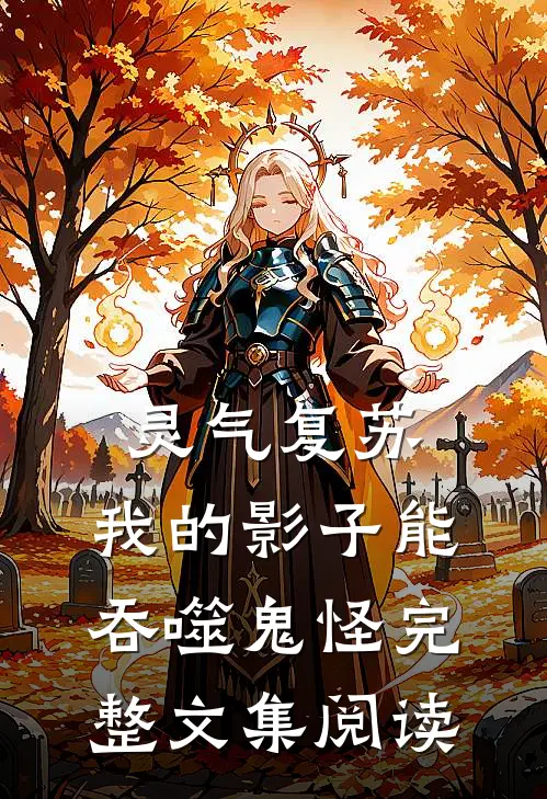 灵气复苏：我的影子能吞噬鬼怪完整文集阅读