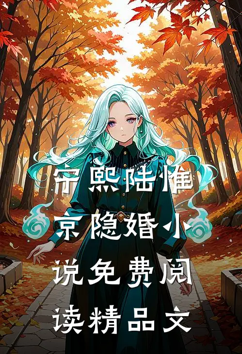 宁熙陆惟京隐婚小说免费阅读精品文