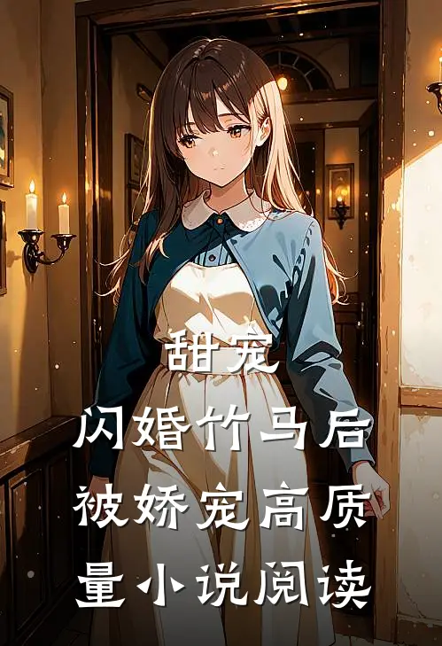 甜宠：闪婚竹马后被娇宠高质量小说阅读