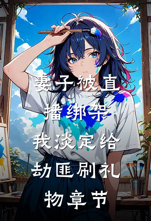 妻子被直播绑架，我淡定给劫匪刷礼物章节