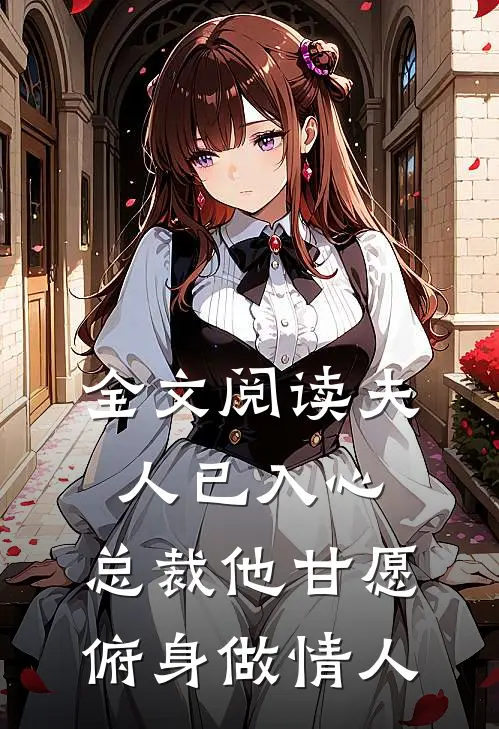 全文阅读夫人已入心，总裁他甘愿俯身做情人