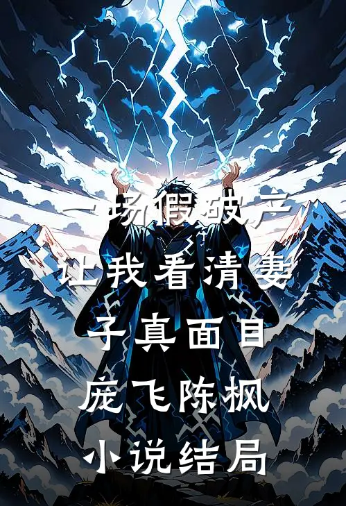 一场假破产，让我看清妻子真面目庞飞陈枫小说结局