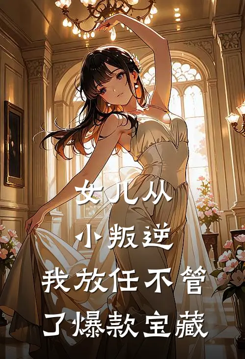 女儿从小叛逆，我放任不管了爆款宝藏
