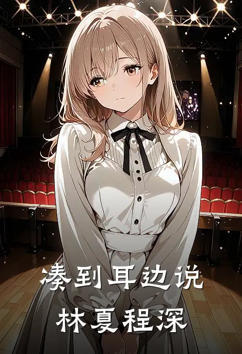 凑到耳边说林夏程深