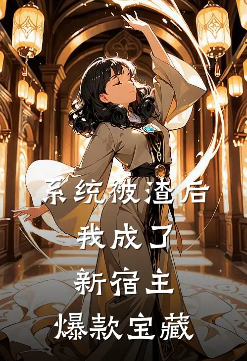 系统被渣后，我成了新宿主。爆款宝藏