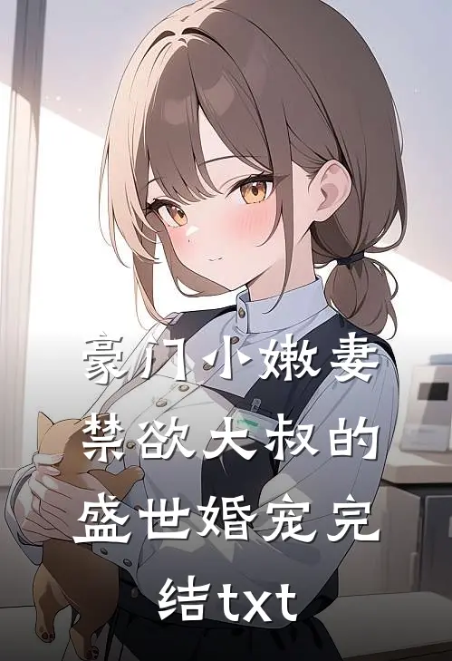 豪门小嫩妻：禁欲大叔的盛世婚宠完结txt