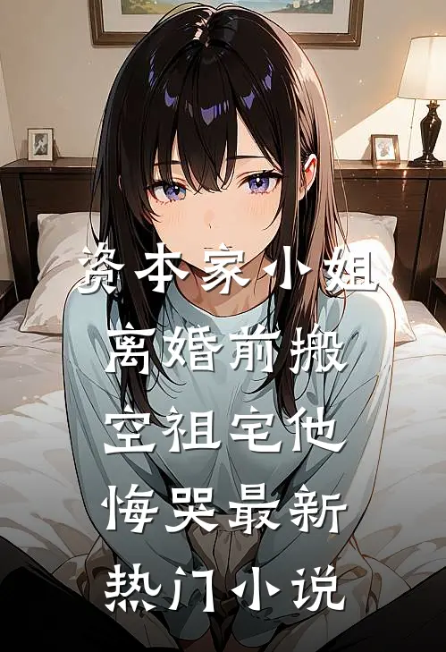 资本家小姐离婚前搬空祖宅他悔哭最新热门小说