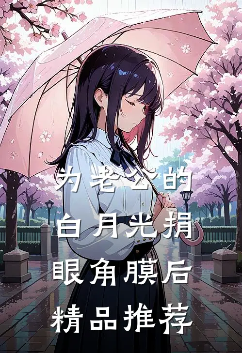 为老公的白月光捐眼角膜后精品推荐