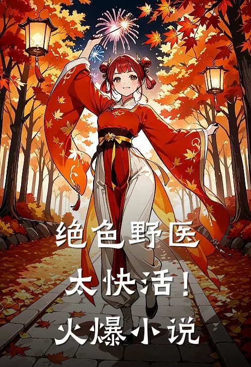 绝色野医太快活！火爆小说