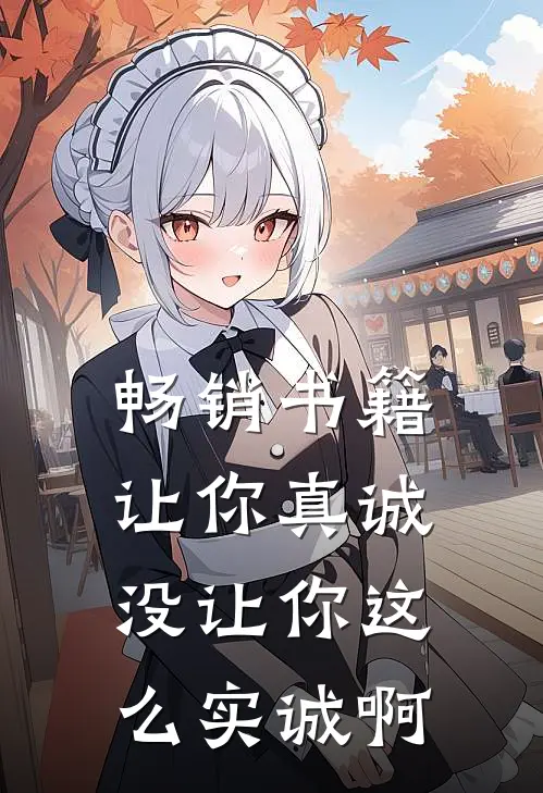 畅销书籍让你真诚,没让你这么实诚啊