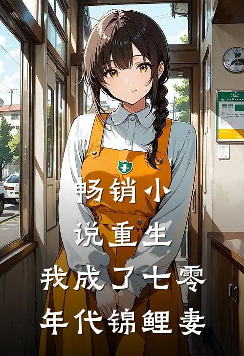 畅销小说重生：我成了七零年代锦鲤妻