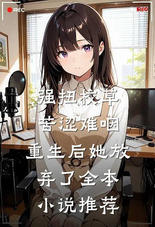 强扭校草苦涩难咽，重生后她放弃了全本小说推荐