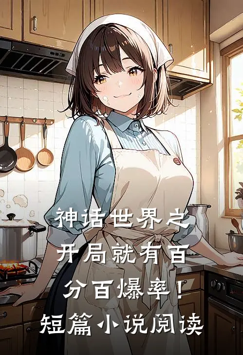 神话世界之开局就有百分百爆率！短篇小说阅读