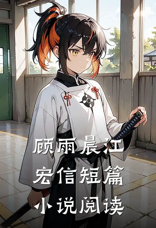 顾雨晨江宏信短篇小说阅读