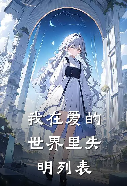 我在爱的世界里失明列表