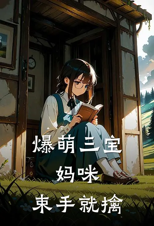 爆萌三宝妈咪,束手就擒