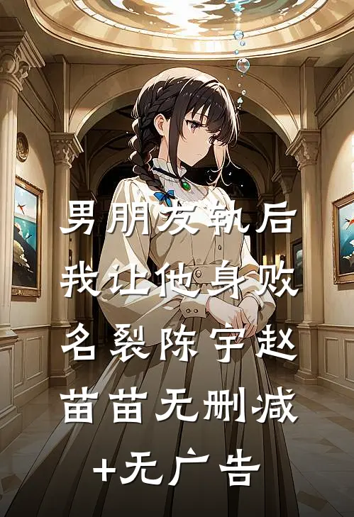 男朋友轨后，我让他身败名裂陈宇赵苗苗无删减+无广告