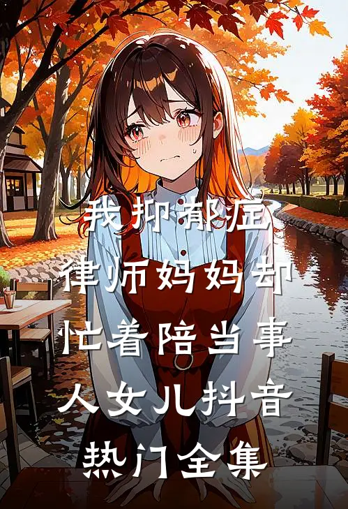 我抑郁症，律师妈妈却忙着陪当事人女儿抖音热门 全集