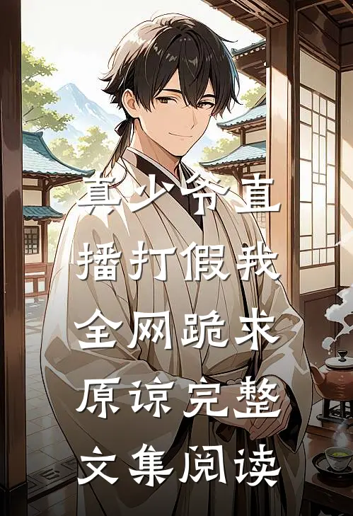 真少爷直播打假我，全网跪求原谅完整文集阅读