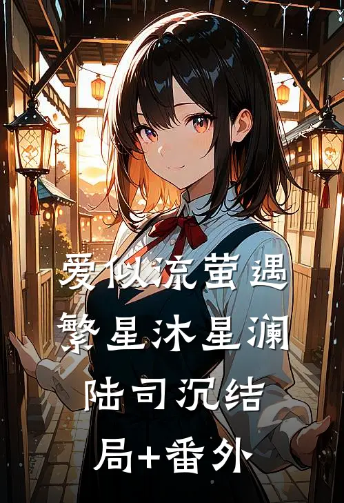 爱似流萤遇繁星沐星澜陆司沉结局+番外