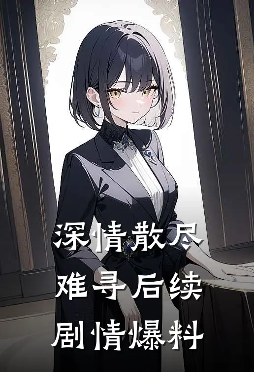 深情散尽难寻后续剧情爆料