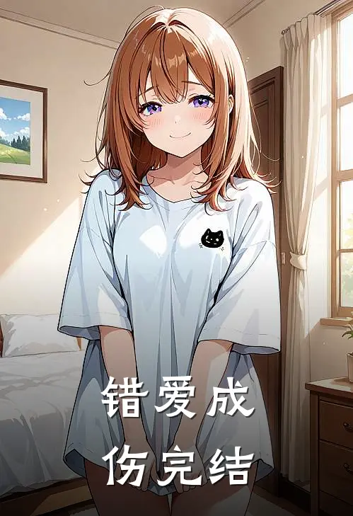 错爱成伤完结