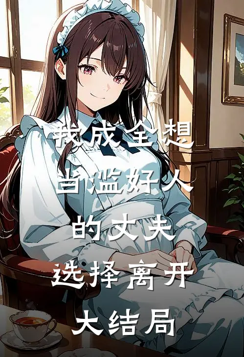 我成全想当滥好人的丈夫，选择离开大结局