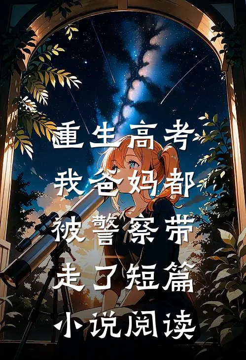 重生高考，我爸妈都被警察带走了短篇小说阅读
