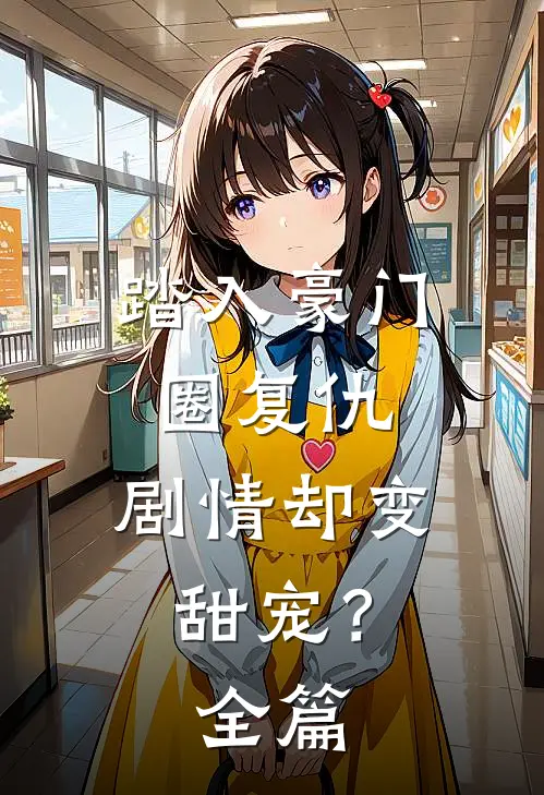 踏入豪门圈复仇，剧情却变甜宠？全篇