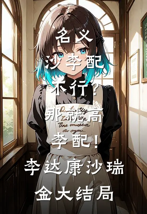 名义：沙李配不行？那就高李配！李达康沙瑞金大结局