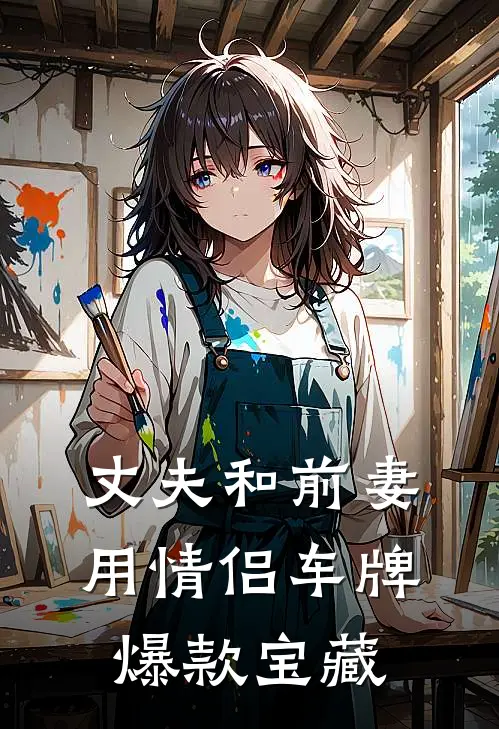 丈夫和前妻用情侣车牌爆款宝藏