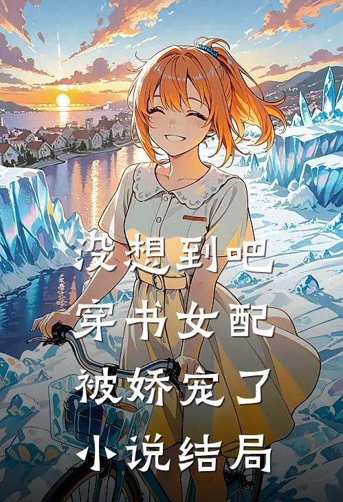 没想到吧，穿书女配被娇宠了小说结局