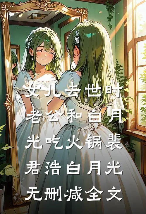 女儿去世时，老公和白月光吃火锅裴君浩白月光无删减全文