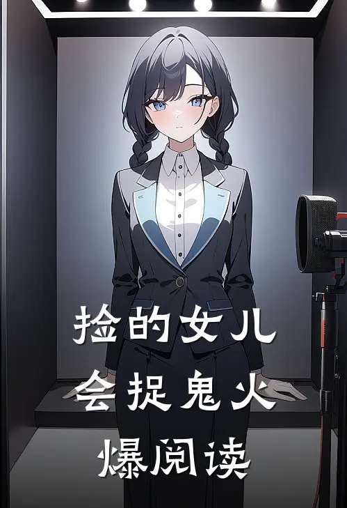 捡的女儿会捉鬼火爆阅读