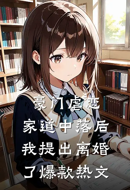 豪门虐恋：家道中落后我提出离婚了爆款热文