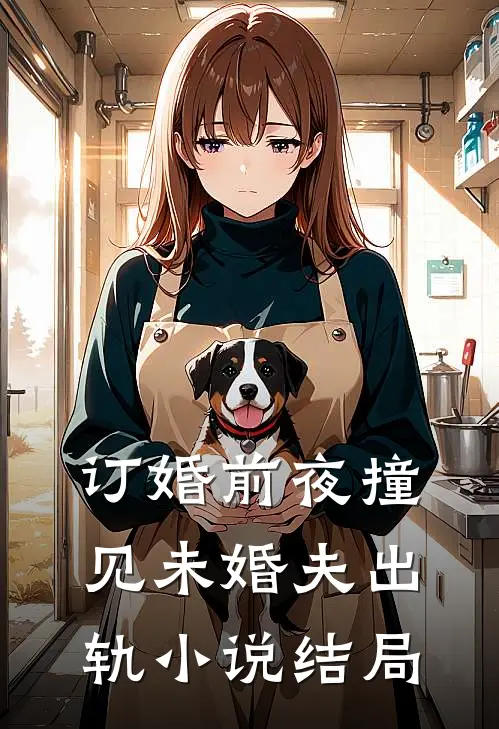 订婚前夜撞见未婚夫出轨小说结局