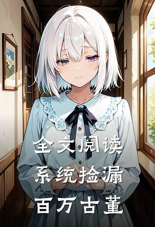 全文阅读系统捡漏百万古董