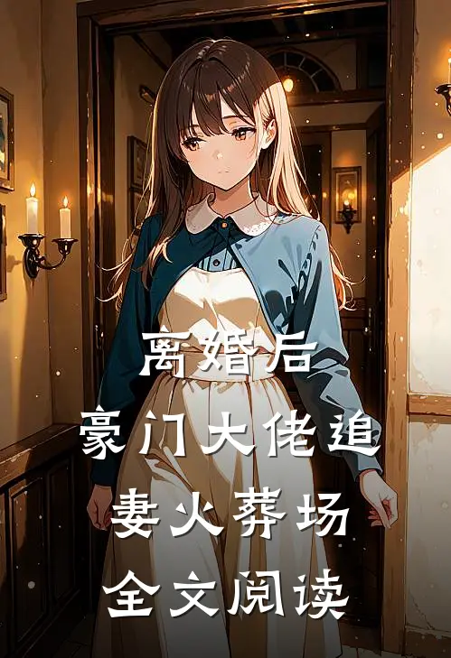 离婚后，豪门大佬追妻火葬场全文阅读