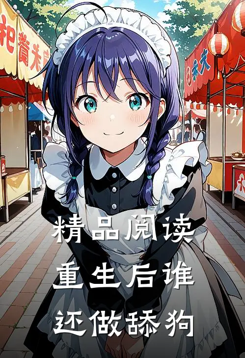 精品阅读重生后谁还做舔狗
