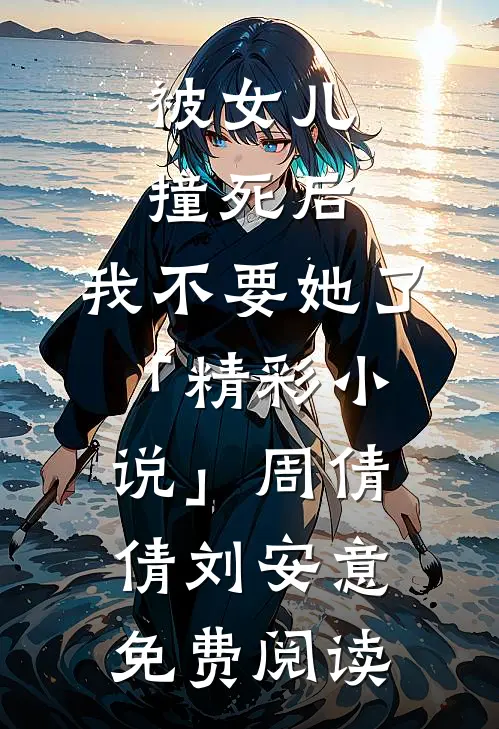 被女儿撞死后，我不要她了「精彩小说」周倩倩刘安意免费阅读